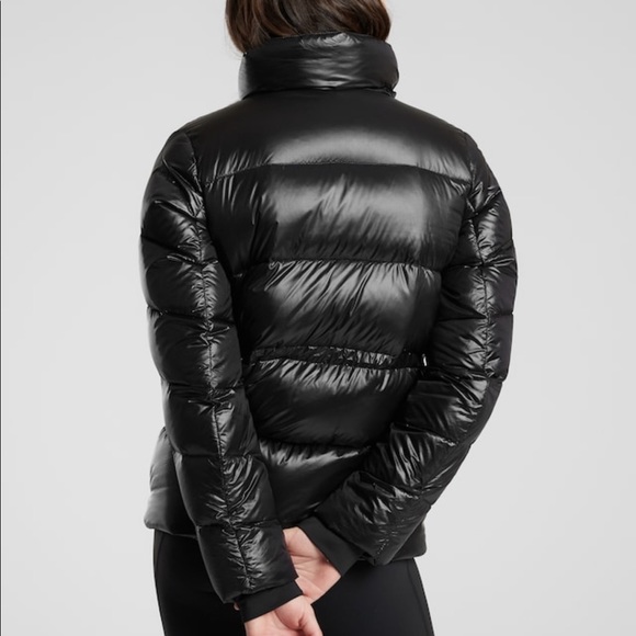 Athleta Down Jacket - Picture 3 of 5